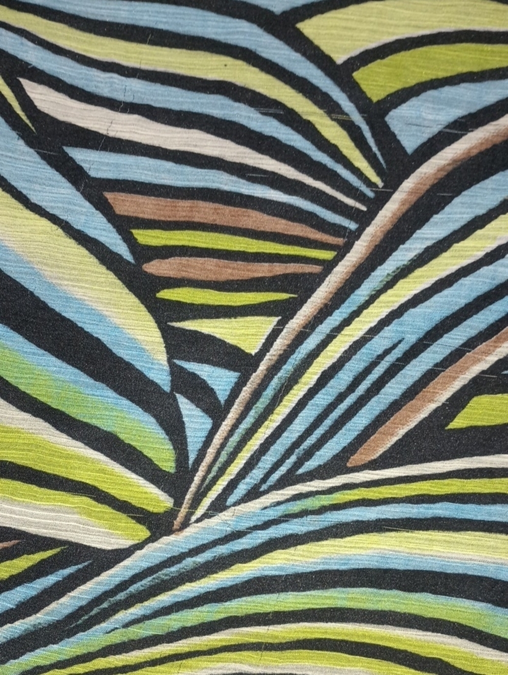 Jessica Taylor Multi-Color Sundress High Low Woman's L Spring Summer Party - Picture 8 of 11